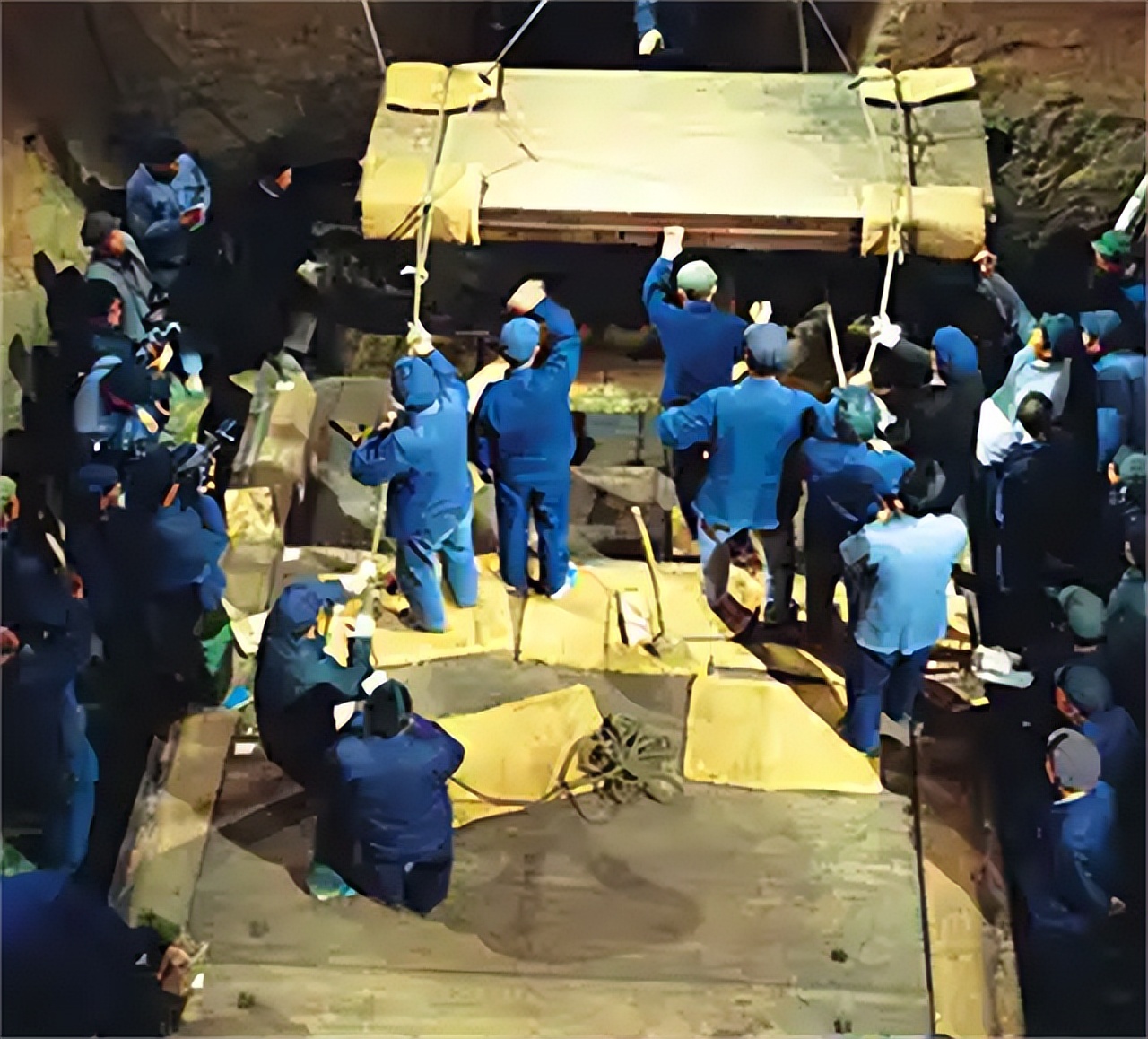 周总理批示妥善保护，千年女尸在博物馆存放20年，究竟是何来历？