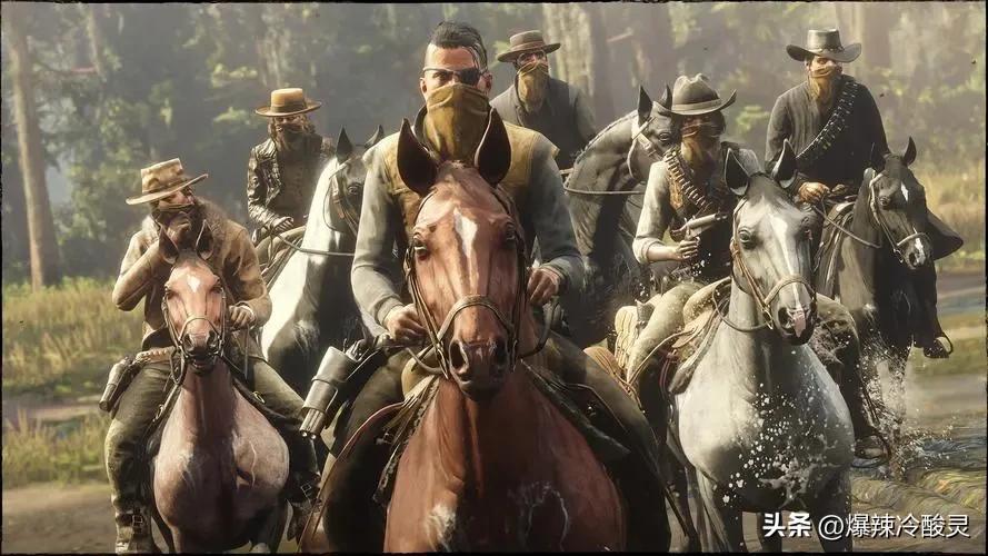 荒野大镖客2救赎僵尸,荒野大镖客2救赎高清