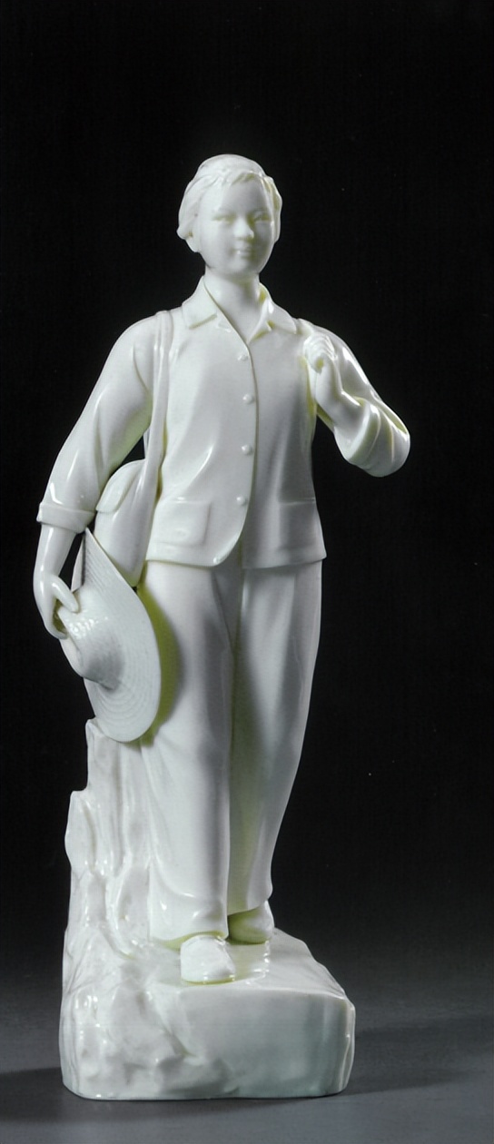 德化瓷传统工艺,非物质文化遗产德化瓷