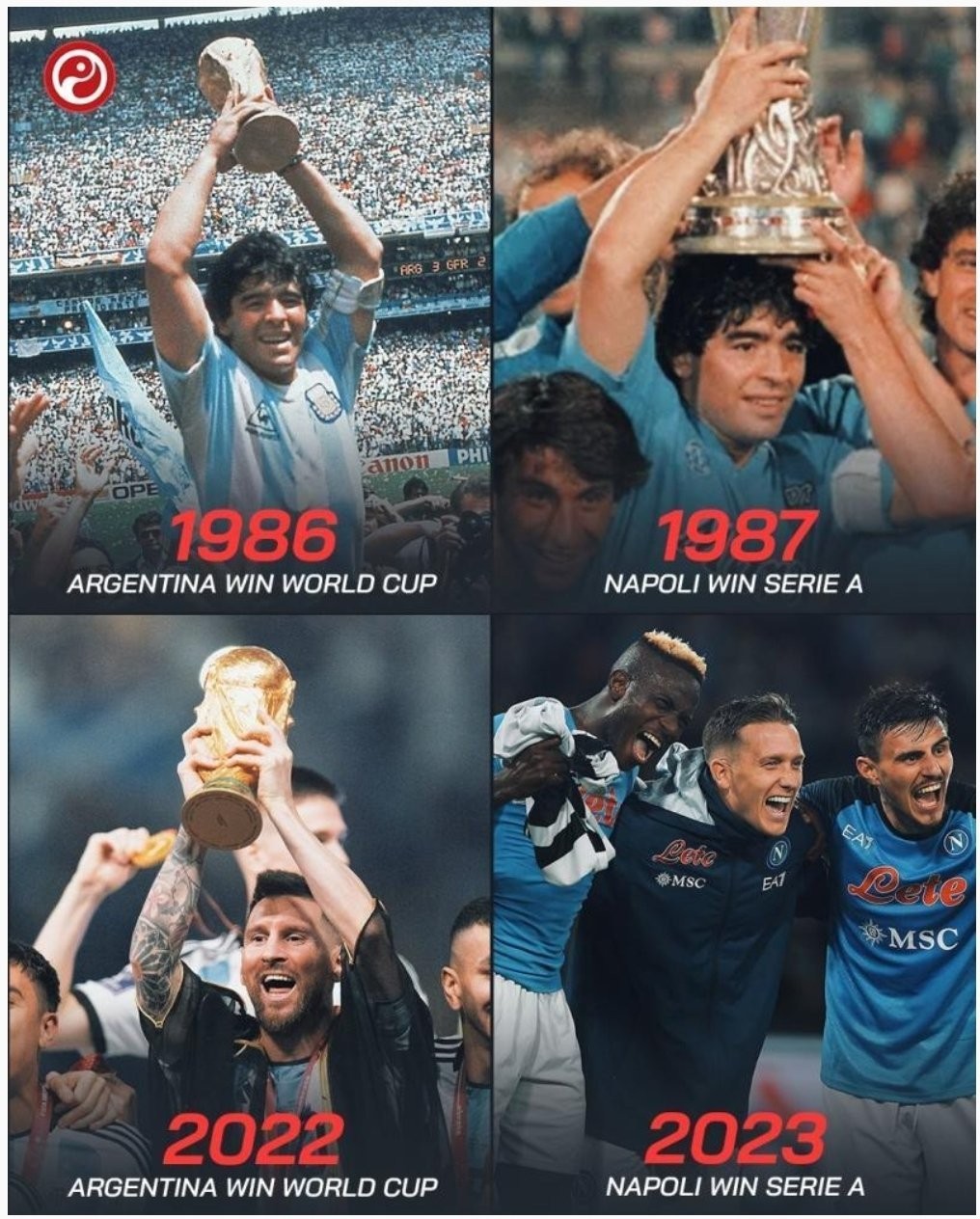 那不勒斯夺冠歌曲,那不勒斯夺冠精选