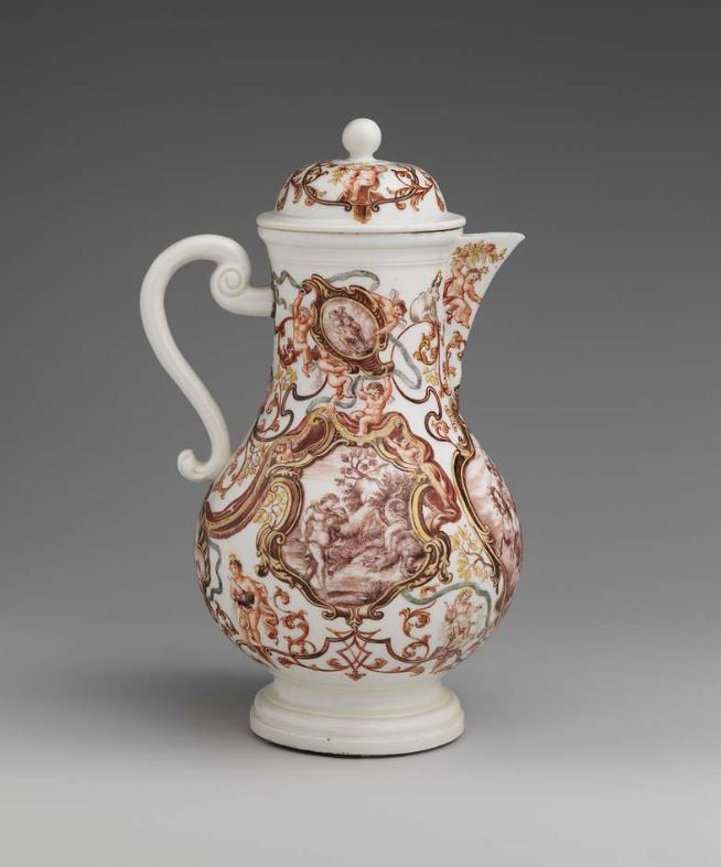 德国破解30年光学之谜,谁最先破解了瓷器的秘密