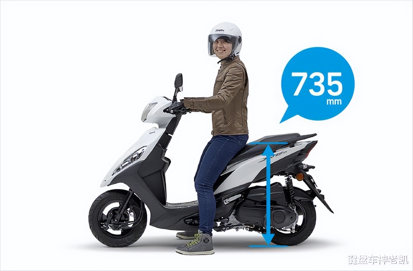 雅马哈jog125是巧格吗,雅马哈jog125摩托车