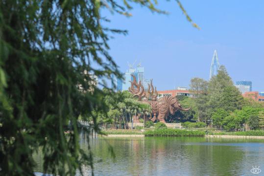 深圳地铁五号线十号线游玩地点,深圳地铁12号线最新最全线路图