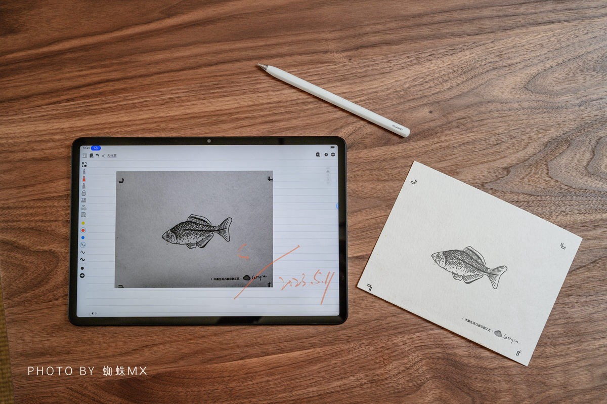 华为发布全新MatePadAir平板,华为平板matepadair打原神测评