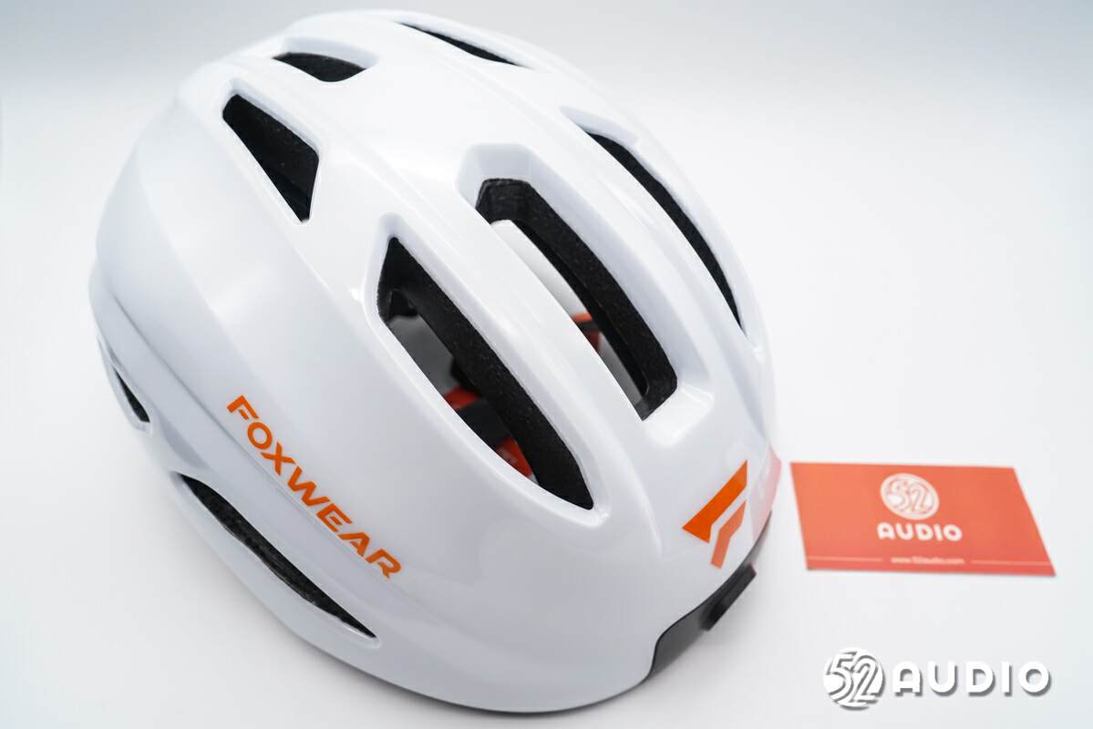 foxwear智能头盔补光,foxwear智能头盔使用方法