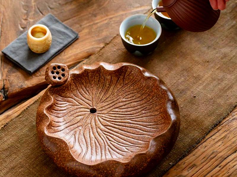 全自动茶盘和半自动茶盘的区别,茶盘全自动的好还是光茶盘好