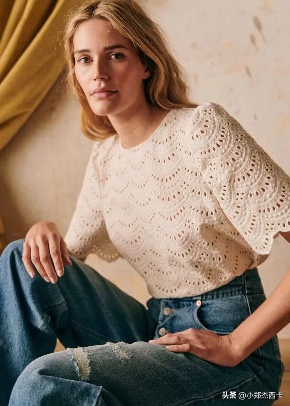 法国小众服装品牌,法国人爱穿的品牌