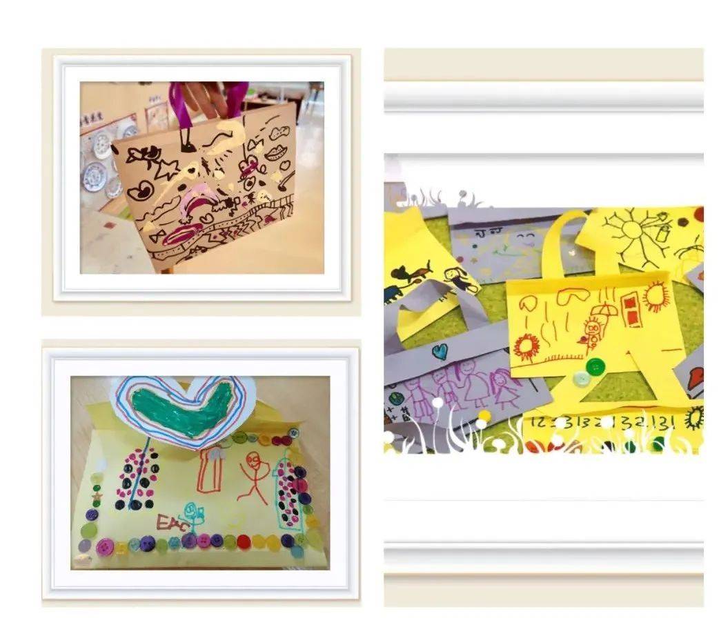 翠岭华庭诺亚舟,诺亚舟幼儿园环创