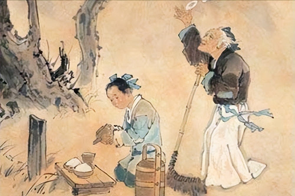 坟十迁九败是什么意思,坟墓九字代表什么意思