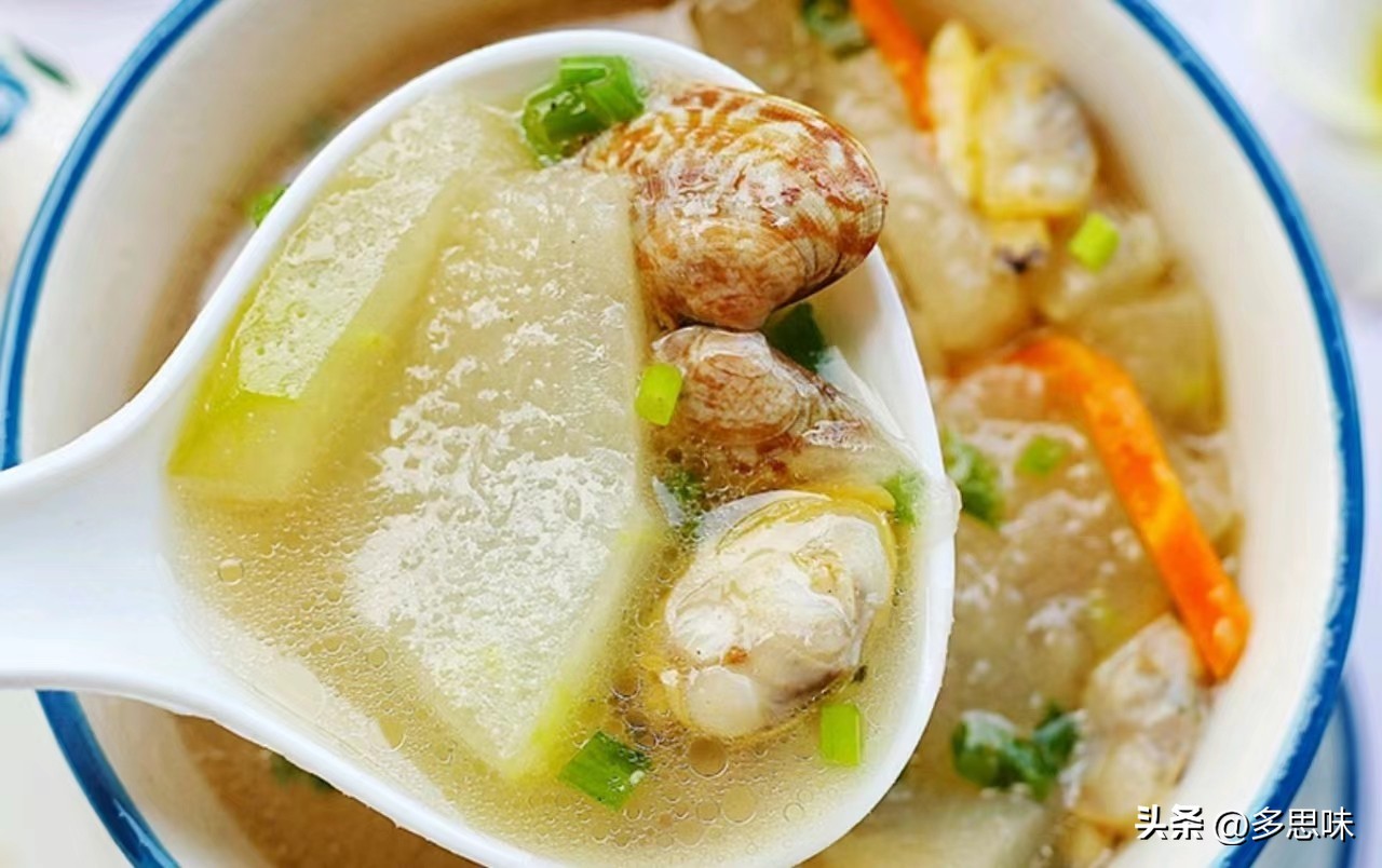 秋分煲什么老火汤最好,秋分时最值得喝的几款补汤快试试