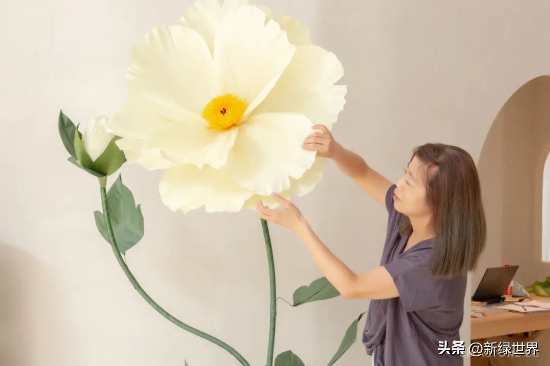 一组纸艺作品,令人惊艳的纸艺作品