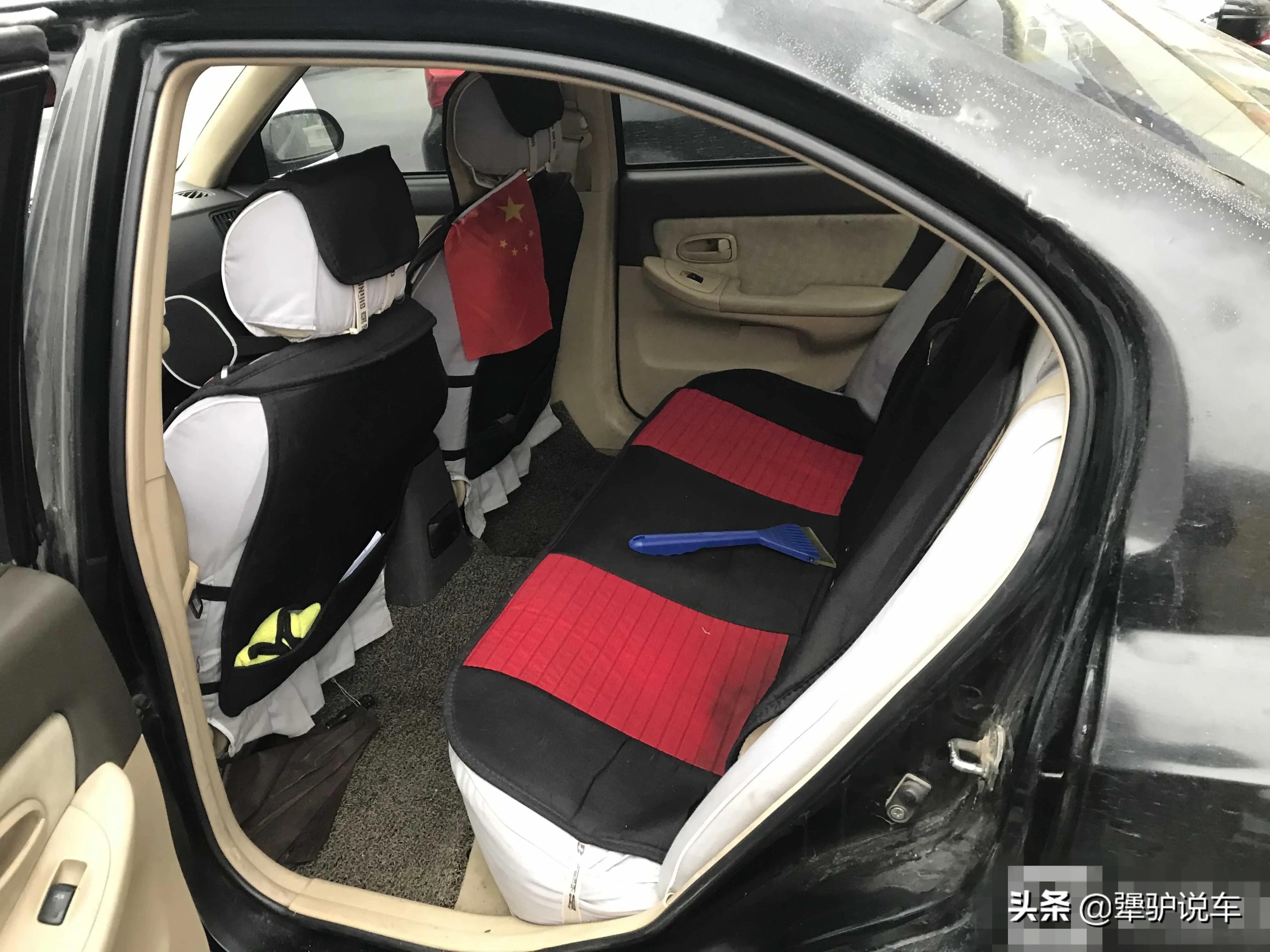 2010年的现代伊兰特还能开几年,10余年的现代伊兰特值多少钱