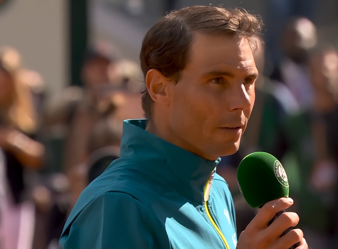 纳达尔十个法网夺冠时刻,纳达尔2020法网赛后发言