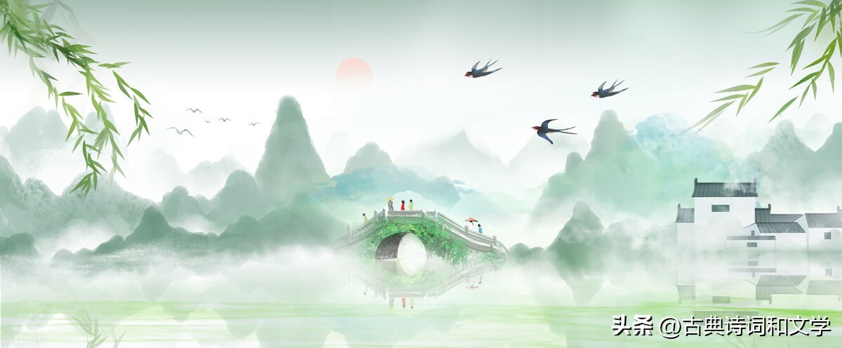 春雨诗句大全100首经典,描写春雨心情惆怅的诗句