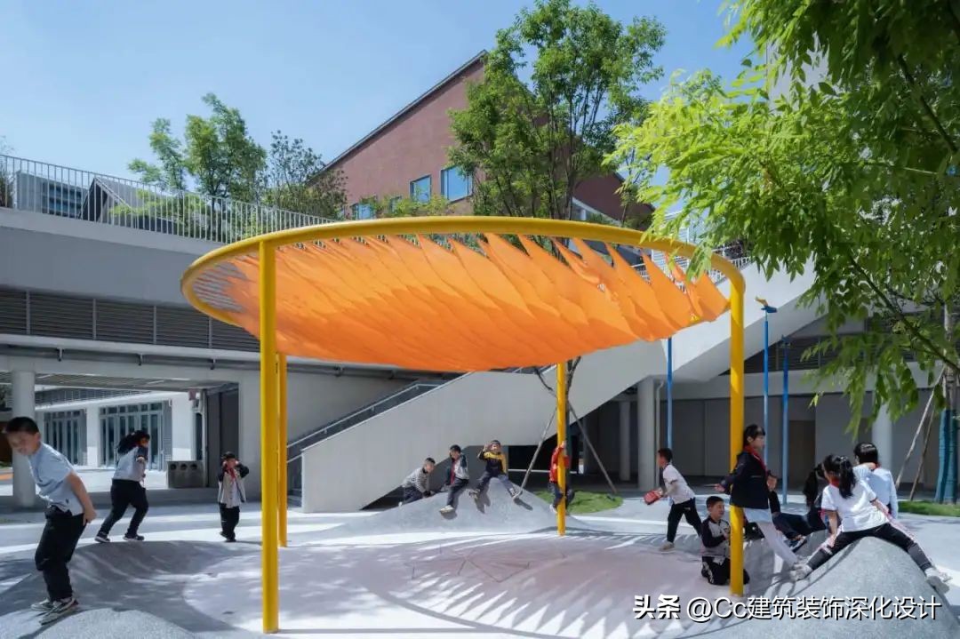 景观节点案例,景观节点设计