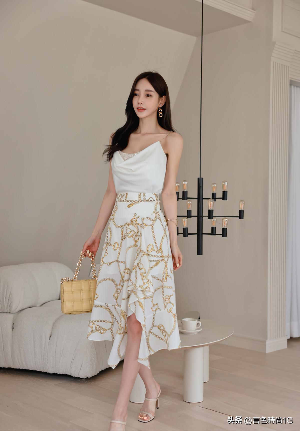 光影穿搭,光影风格穿搭