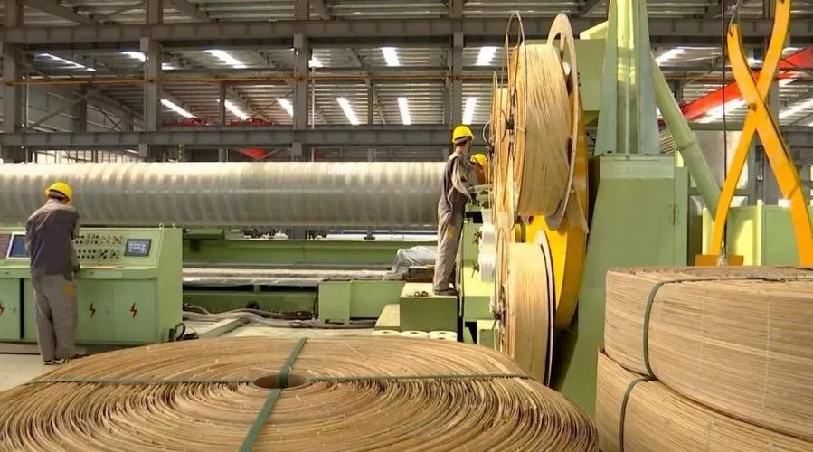 竹缠绕复合材料有前景吗,竹缠绕复合材料是怎么做的