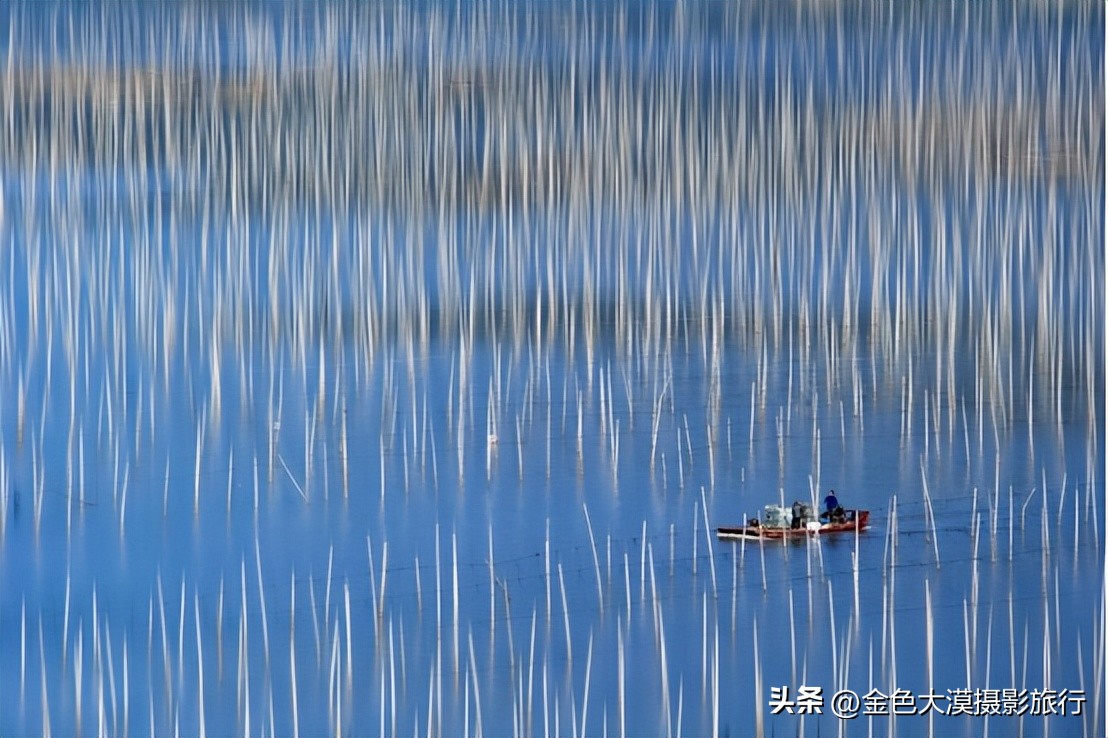 【2023年霞浦摄影团】诗画滩涂·霞浦风光人文5日摄影