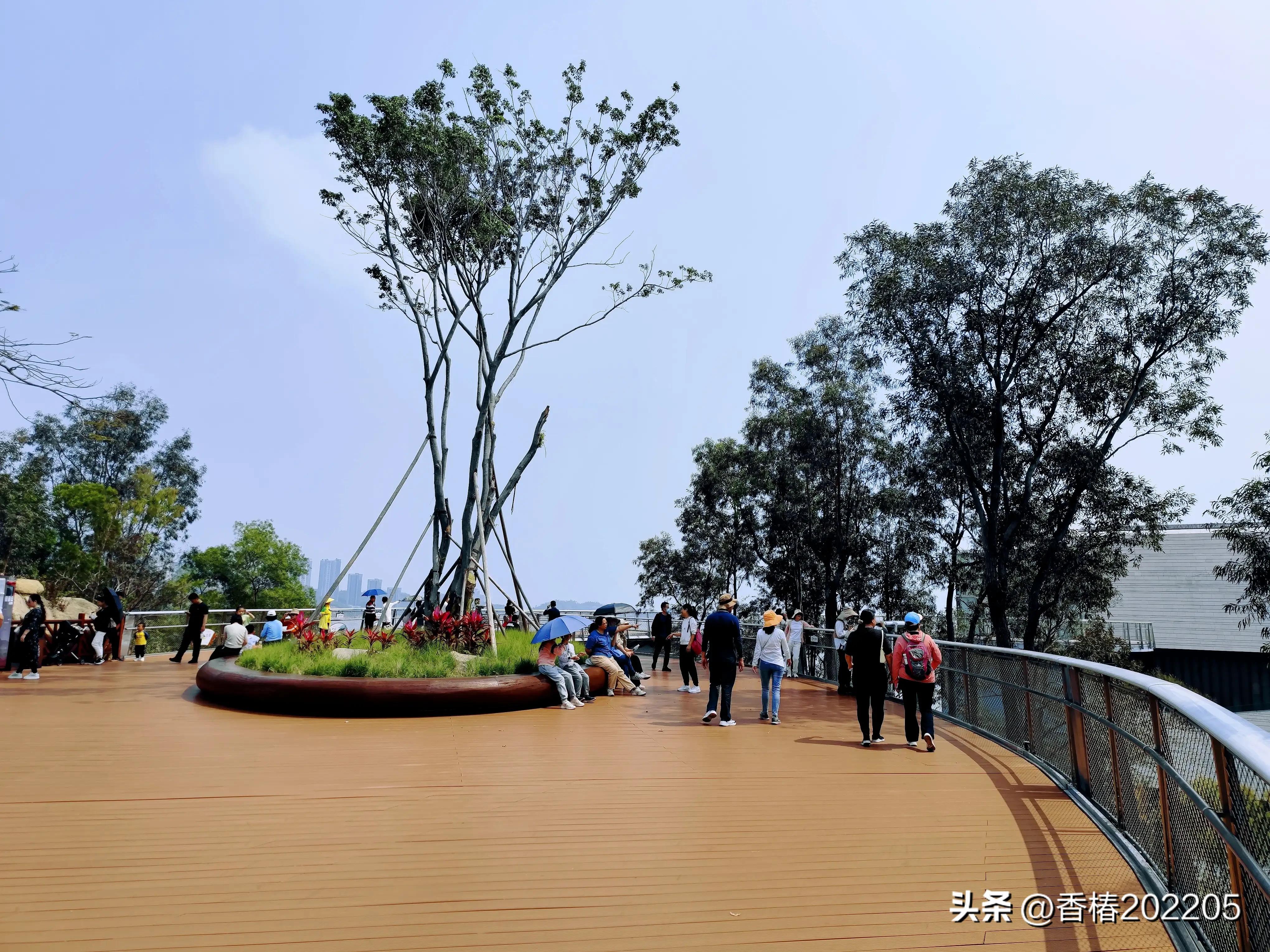 珠海香山云道,香山云道