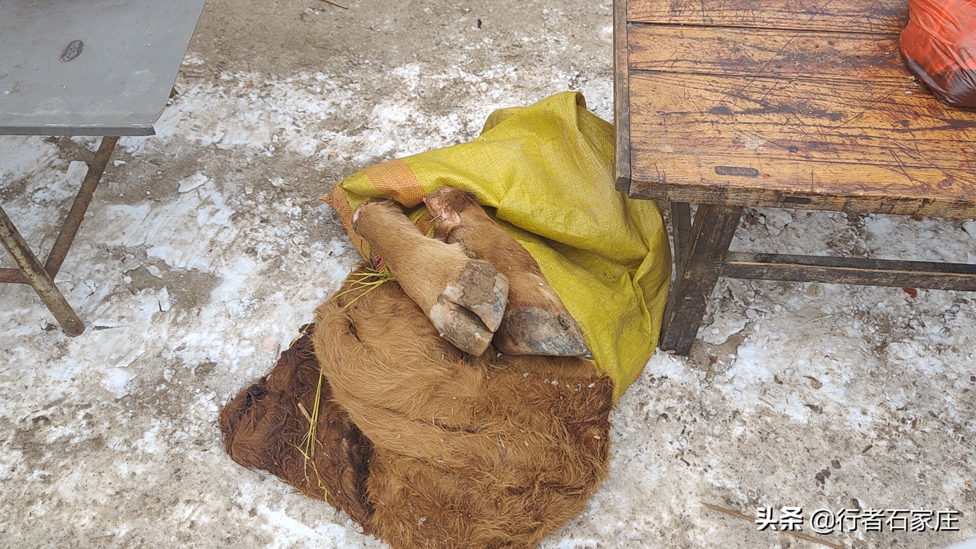 石家庄元氏南佐大集下午人多吗,石家庄元氏南王集市