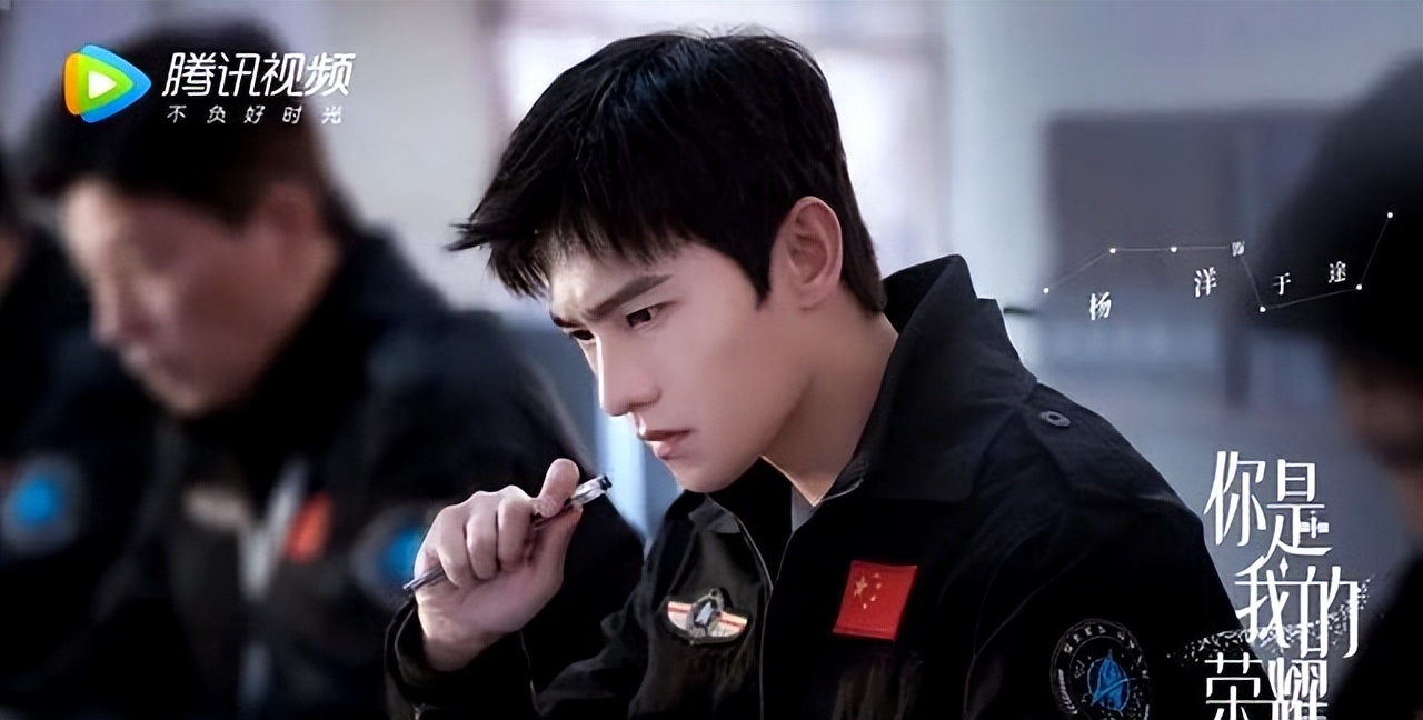 比较帅的中国90后男明星,中国90后男明星神颜前十