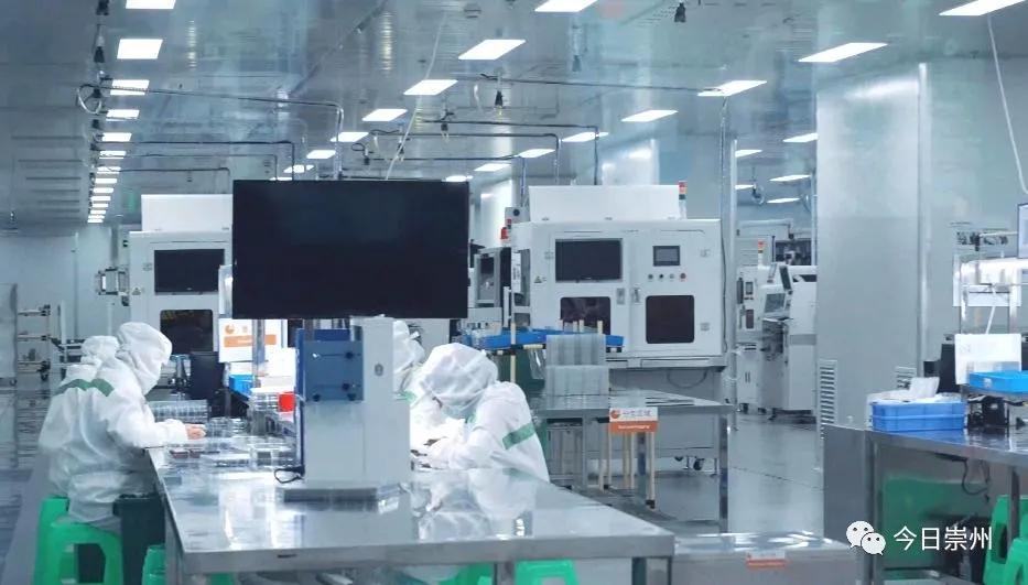 智造工厂发展状况,智造到底有多强