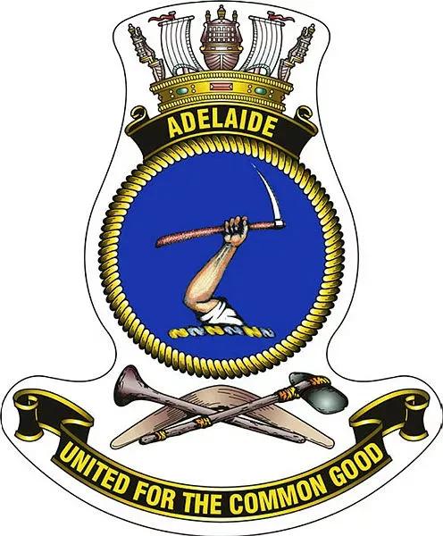 澳大利亚的传奇巡洋舰，阿德莱德号巡洋舰