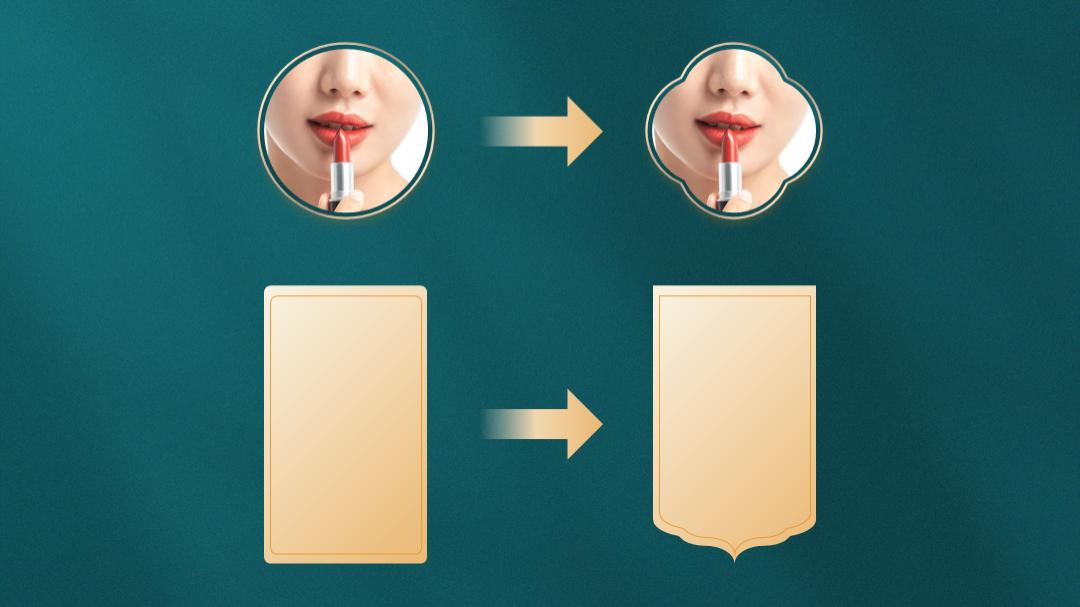 图片在ppt里摆放美观,ppt两个图标怎么摆放好看