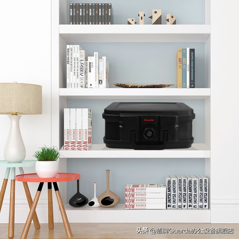 让租房*党**的收纳空间翻倍—小型防火保险箱