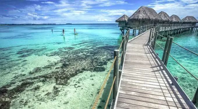 大溪地免签入境,大溪地入境申报