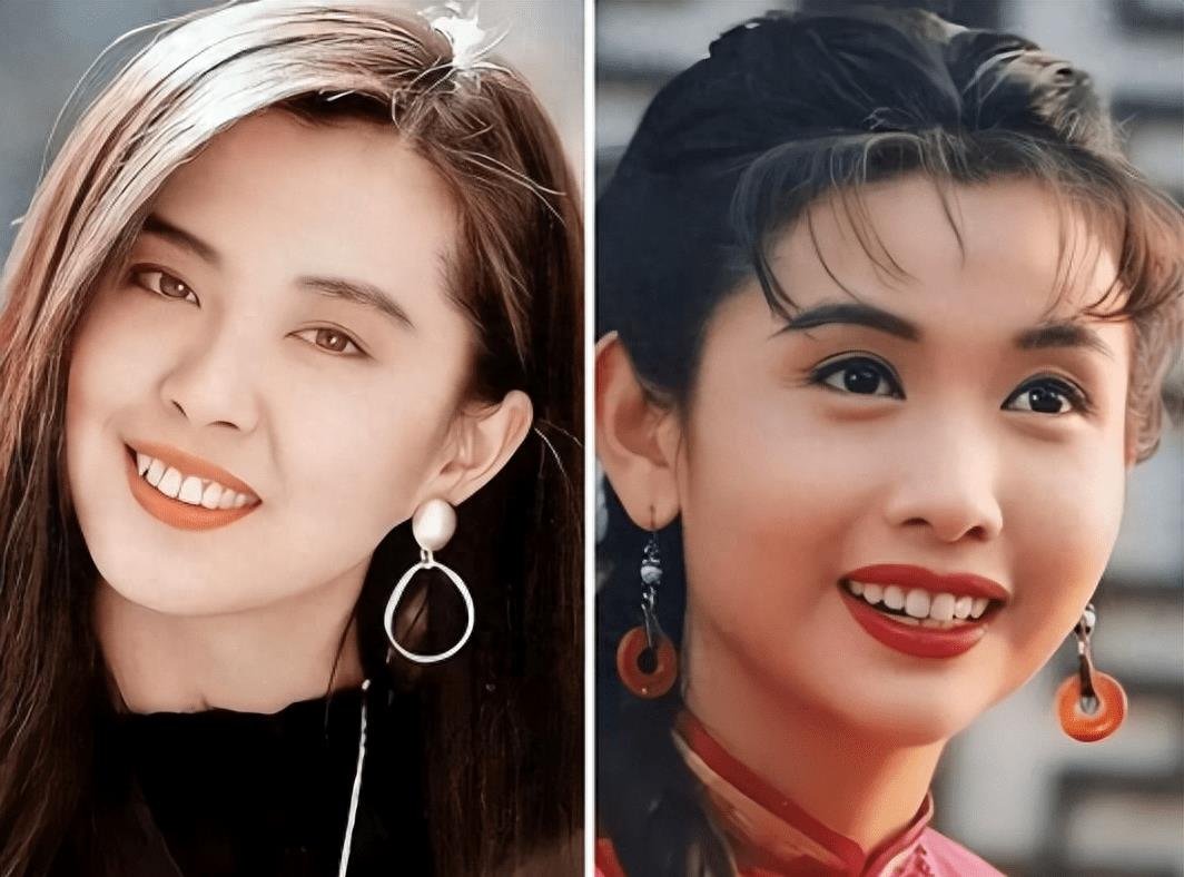 黄绮珊魅力照,55岁黄绮珊齐刘海