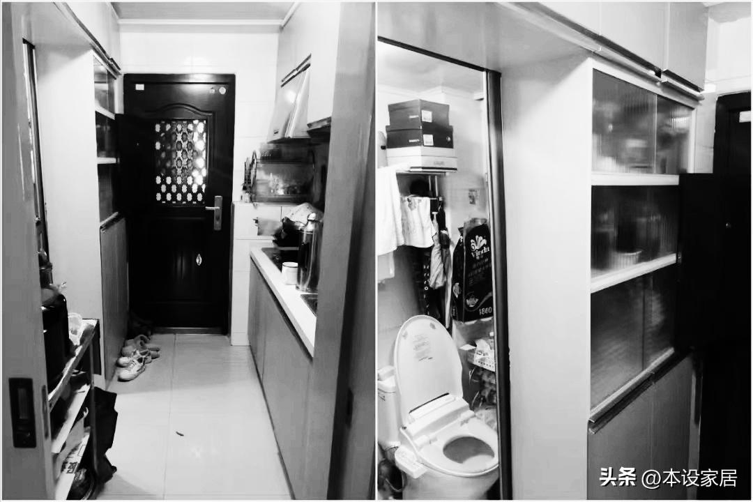 三层老房装修改造全攻略,小空间房屋改造日式