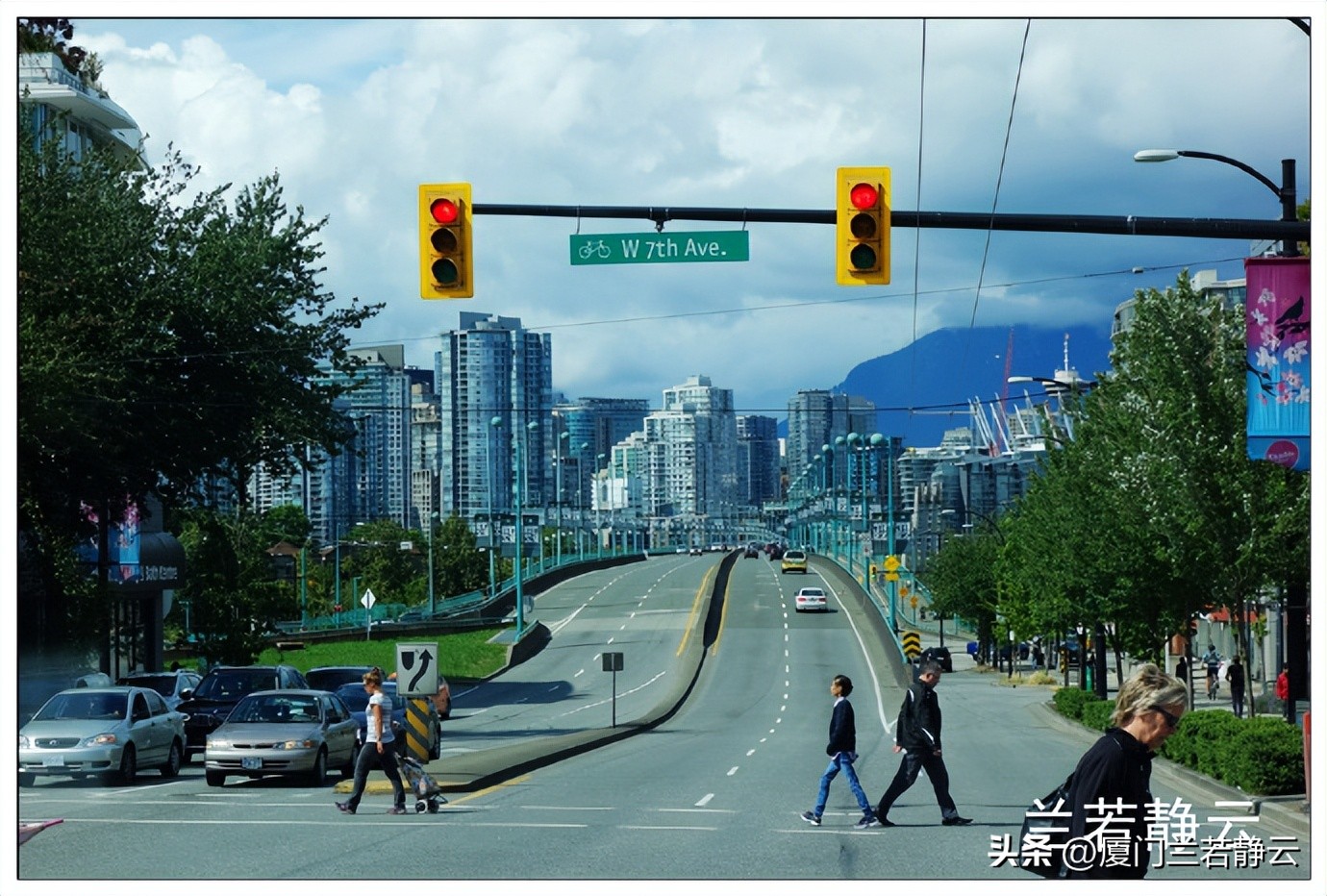 温哥华唐人街在哪里,温哥华的煤气镇