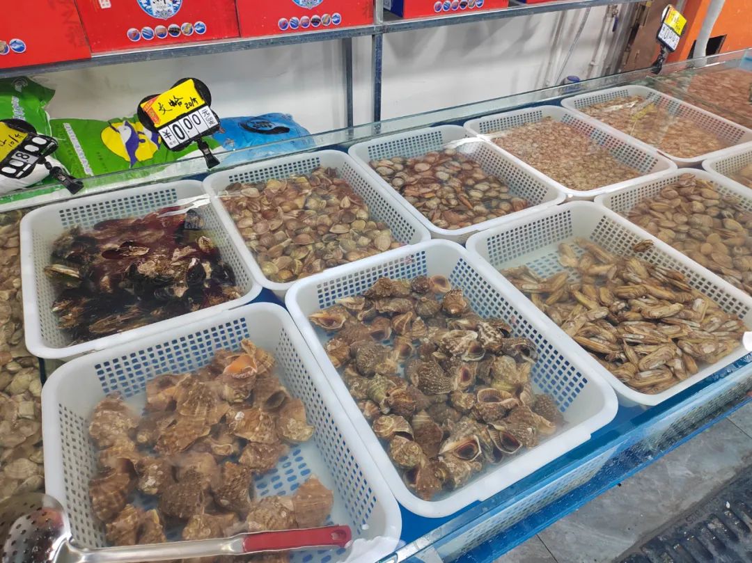 记者实地探访京深海鲜市场,昌平北七家海鲜批发市场