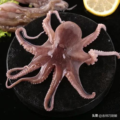 八爪鱼怎么弄才能又快又好吃 (做八爪鱼的正确的方法)