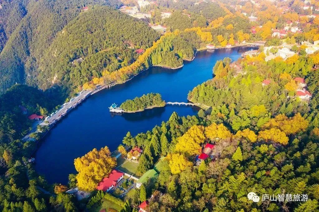 田园醉秋·追浔季丨开车上庐山、“一票多次多日使用制”，9月1日开始实行，你所关心的事项看这里→