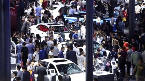 伊兰特新款车展,北京第七代伊兰特车展