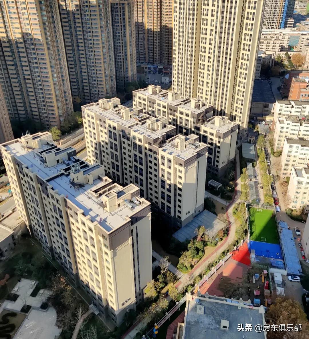 郑州物业排名100强名单,2022年郑州物业排行榜