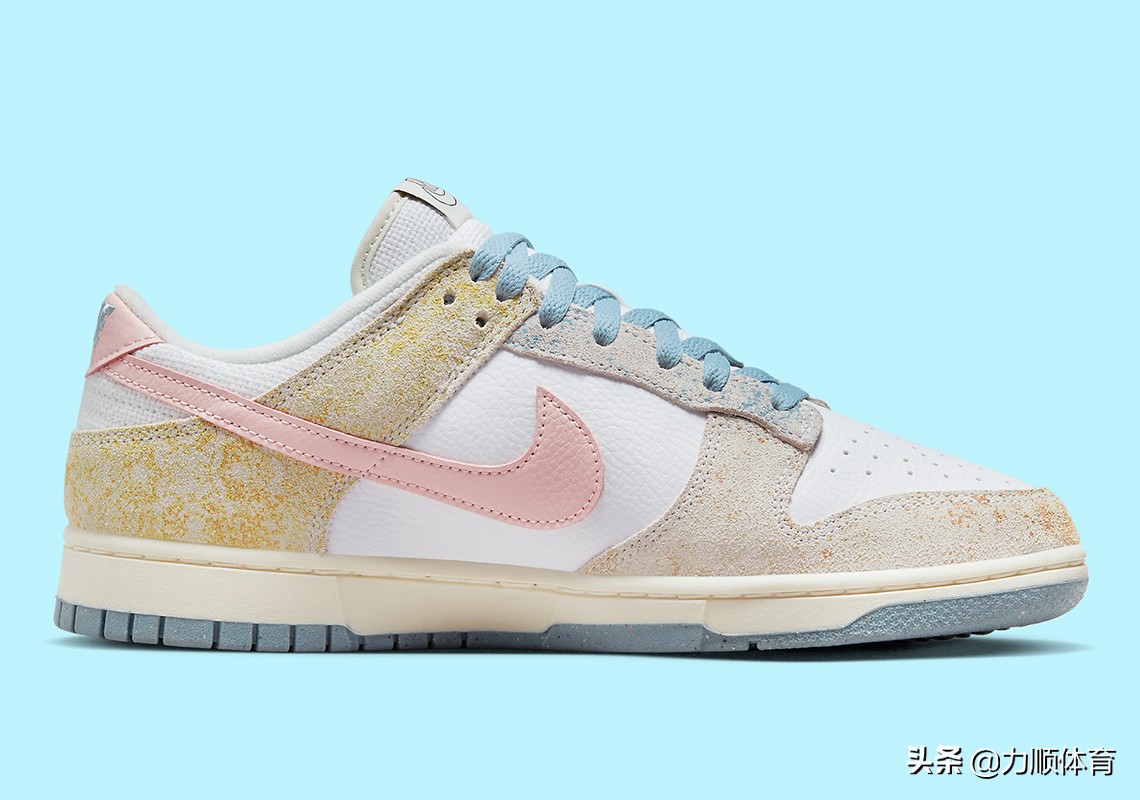 即将发售的nikedunklow,nikedunk紫外线变色青花瓷