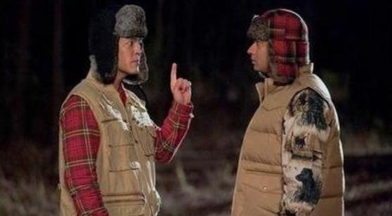 从惨败到友情,哈罗德和库玛为了爱与生活,出乎意料的搞笑逃亡！