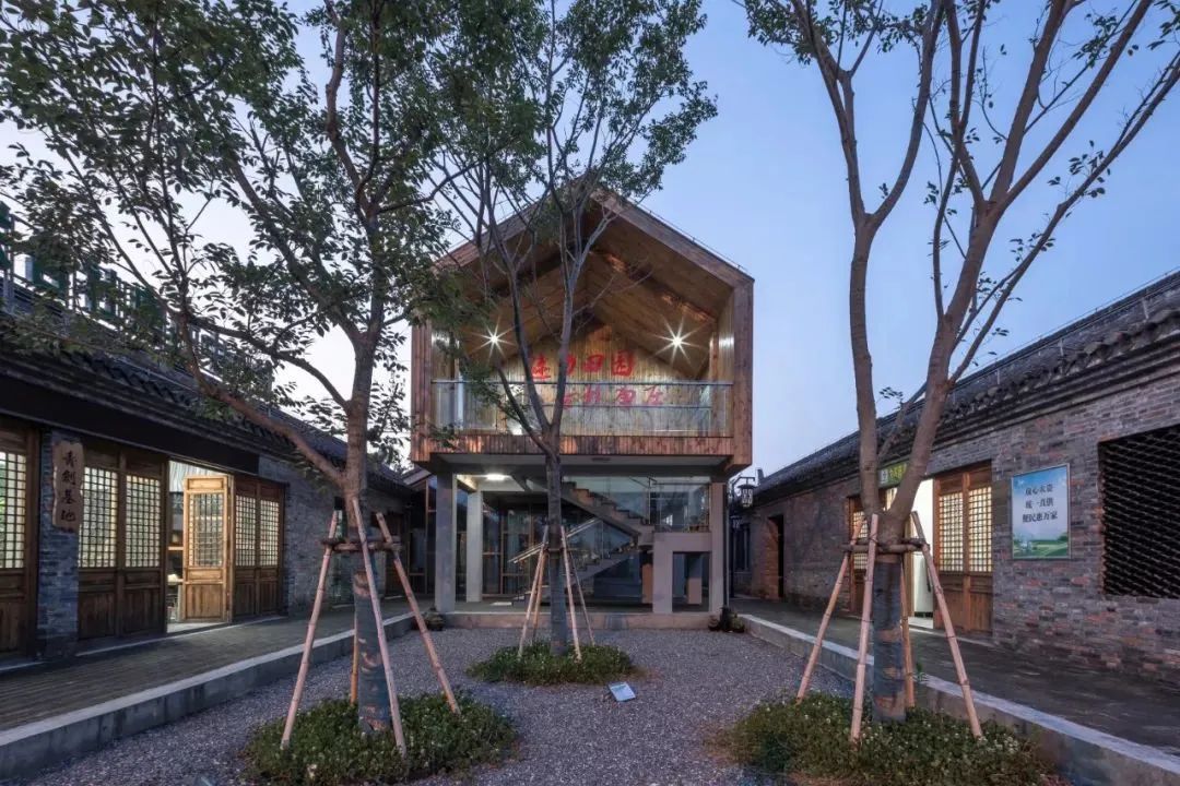 推进乡村振兴留住乡韵留下乡愁,最美乡村建筑