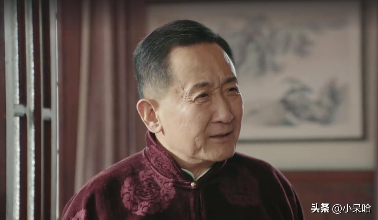 36位戏骨级演员，堪称史诗级年代剧，小人物大时代的百年众生相！