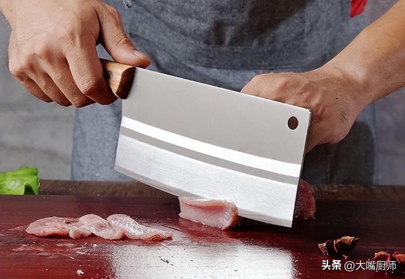 家用菜刀怎么选,实用经典菜刀