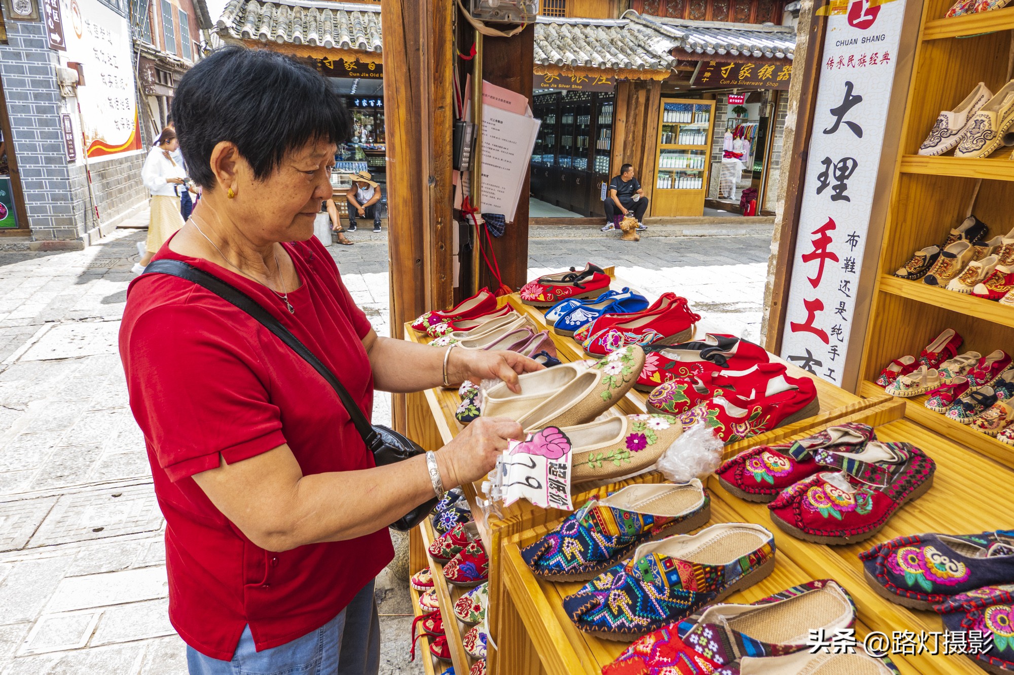 刘亦菲大理风景,刘亦菲带火的大理景点