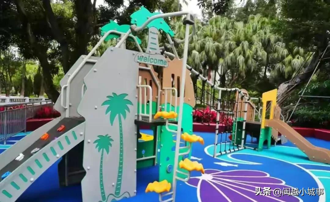 厦门同安浪漫线儿童乐园,厦门阿罗海泡泡糖儿童乐园