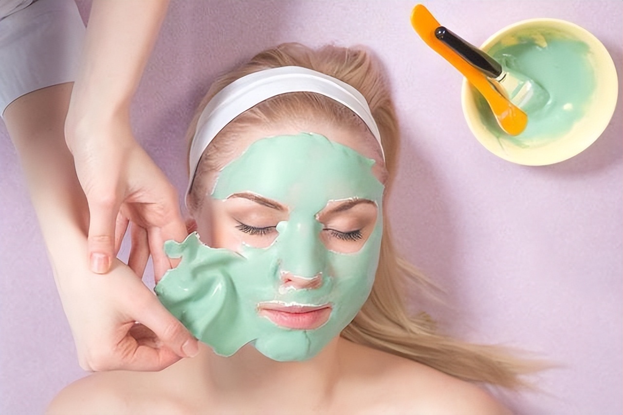 自制面膜的正确步骤和方法,怎么自制面膜补水美白修护面膜