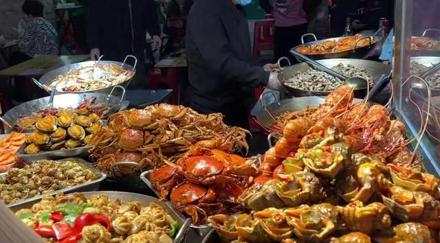 大排档小青龙一只多少钱,福建海鲜小青龙批发价格