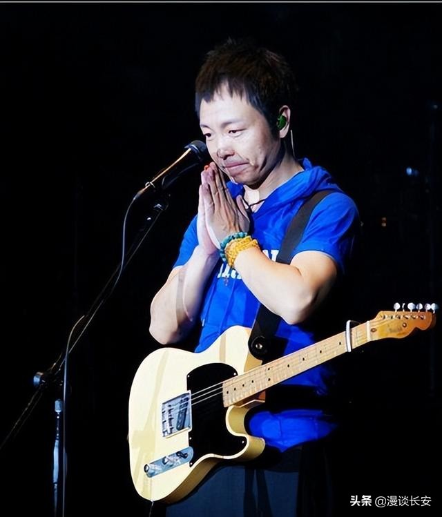 西安歌手许巍,许巍西安人