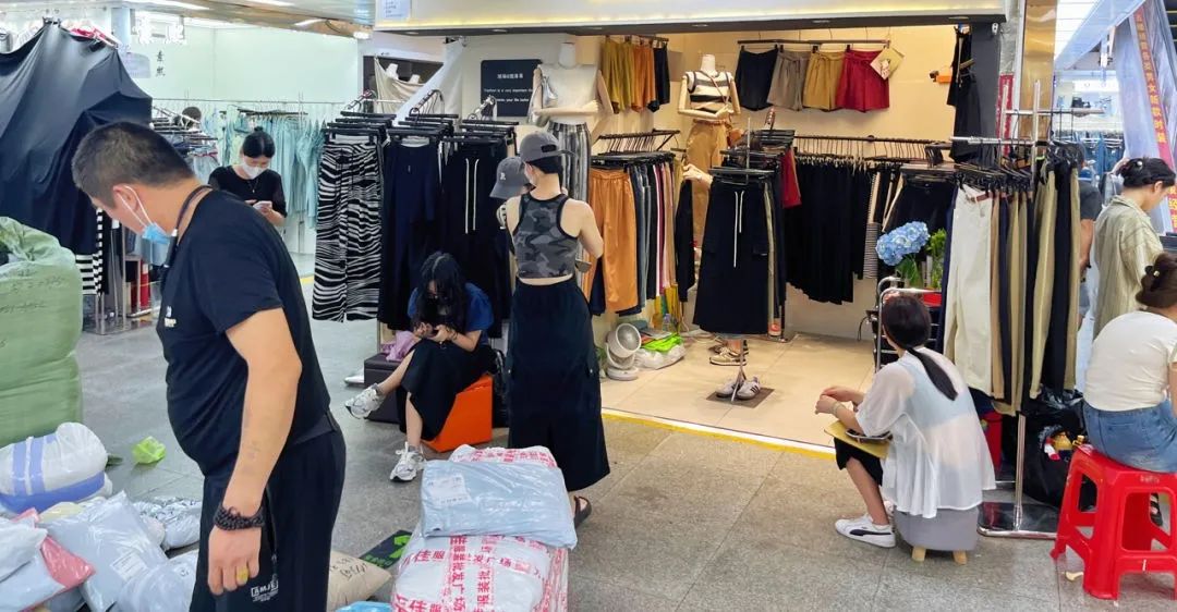 沙河服装批发市场是女还不是男装,广东沙河服装市场现状
