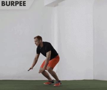 这几个动作减脂效果好在家就能做,全民公认最好的减脂动作